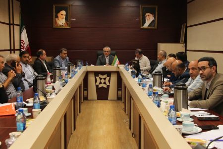 قدردانی سرپرست غله مازندران از نقش جهادی صنعت آرد و نان استان در بحران جنگ تحمیلی اخیر