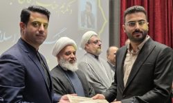 رئیس اداره فرهنگ و ارشاد اسلامی رامسر معارفه شد