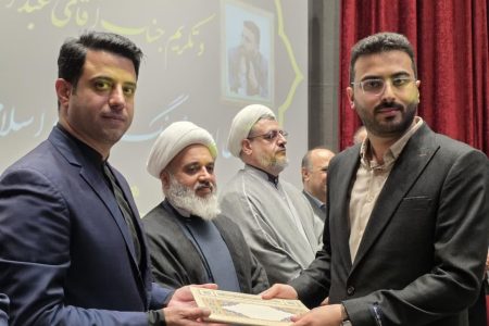 رئیس اداره فرهنگ و ارشاد اسلامی رامسر معارفه شد