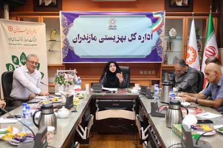 تاکید مدیرکل بهزیستی مازندران بر همفکری با مراکز مردم نهاد