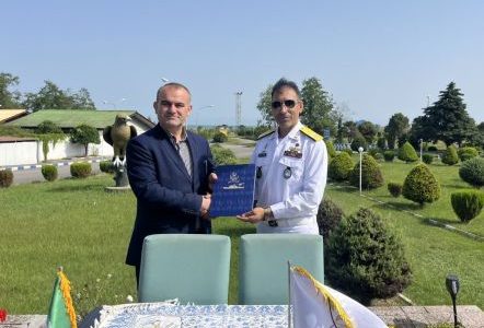 هنرستان دریایی در جوار دانشگاه علوم دریایی امام خمینی (ره) نوشهر راه‌اندازی شد