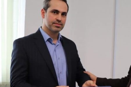 سرپرست پارک علم و فناوری مازندران منصوب شد