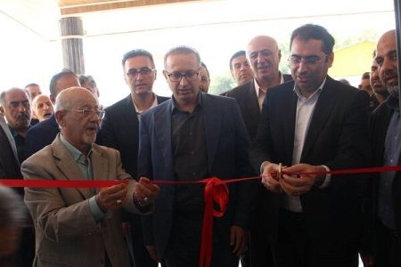 پایانه مسافربری شهرستان رامسر به بهره برداری رسید
