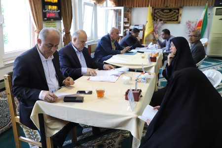 برگزاری ۱۱ جلسه ملاقات مردمی در شرکت گاز استان مازندارن طی سه ماهه نخست سال جاری
