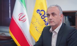 اجرای 120 کیلومتر شبکه‌گذاری گاز طبیعی در استان مازندران