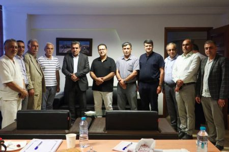 بررسی چالش‌های ساخت‌وساز در مازندران با حضور رئیس کمیسیون اجتماعی مجلس