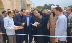 دانشگاه آزاد بهشهر به نام آیت‌الله کوهستانی مزین شد