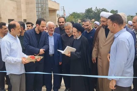 دانشگاه آزاد بهشهر به نام آیت‌الله کوهستانی مزین شد