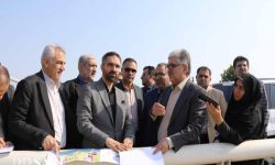 ساری می تواند الگوی توسعه پایدار شهری باشد