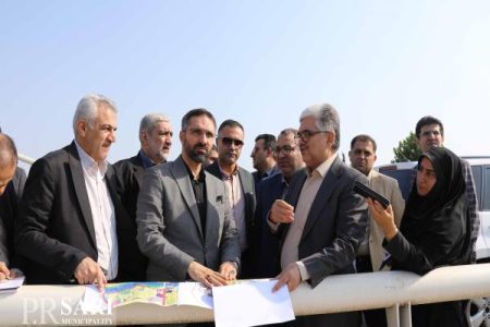 ساری می تواند الگوی توسعه پایدار شهری باشد