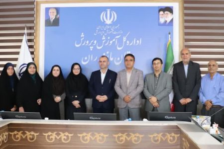 درخشش مازندران در دو جشنواره کشوری آموزش و پرورش