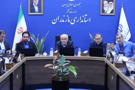 افتتاح پروژه‌های مدیریت بحران مازندران با اعتبار ۳۰۰ میلیارد تومان در هفته دولت