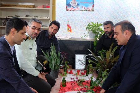 تجهیز مدارس مناطق محروم استان به نیت شهدای مازندرانی جنگ تحمیلی ۱۲ روزه