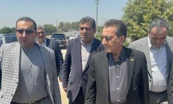 قول مساعد رئیس سازمان بنادر برای تعریض پل نکاچوب