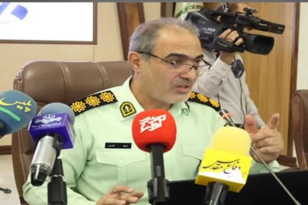 افزایش کشفیات و کاهش جرائم در مازندران / اجرای 16 طرح جمع آوری اتباع غیرمجاز