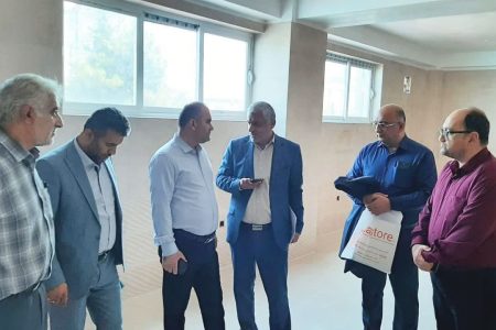 رونق بخشی به پژوهش‌سرای علامه تنکابن