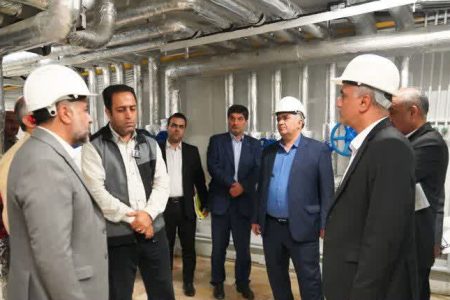 هوشمندسازی موتورخانه مازندران، الگویی برای کشور