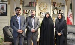 سرپرست اداره کل کتابخانه های عمومی مازندران معرفی شد