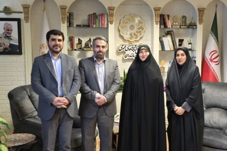 سرپرست اداره کل کتابخانه های عمومی مازندران معرفی شد