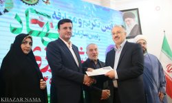 تیموری و هشدارهایی که در مراسم معارفه‌اش گرفت