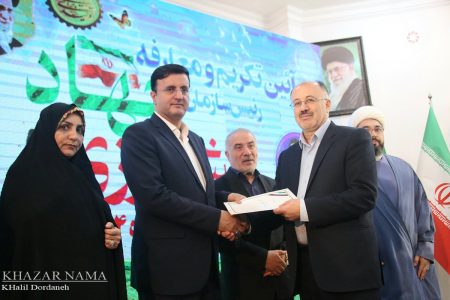 تیموری و هشدارهایی که در مراسم معارفه‌اش گرفت