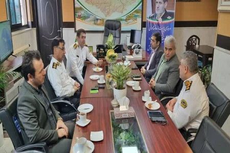 تأکید راهداری و پلیس راه مازندران بر حذف نقاط پرتصادف