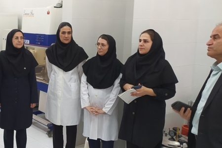 فعالیت ۲۰ واحدآزمایشگاه کنترل کیفی آب و فاضلاب در مازندران