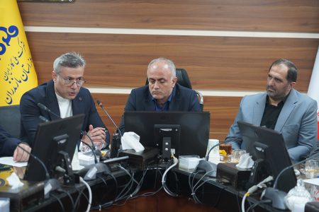 تأکید مدیرکل اقتصاد مازندران بر نقش حیاتی ذیحسابان در سلامت مالی دستگاه‌ها