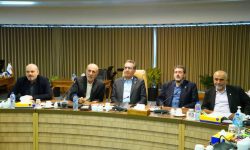 اجرای پروژههای بندر نوشهر شتاب میگیرد