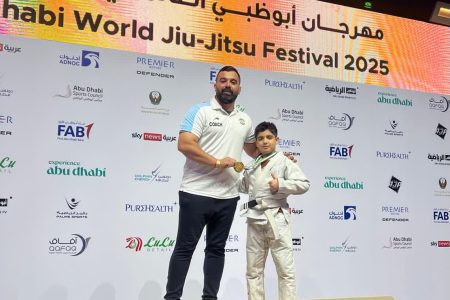 مدال طلای مسابقات جهانی در دستان ورزشکار نوجوان اهل سوادکوه شمالی