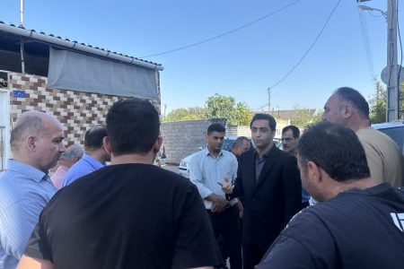 کشف و معدوم‌سازی محموله قاچاق دام آلوده در مازندران