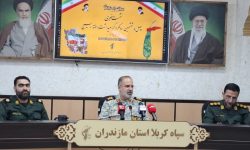 بهره برداری از 254  پروژه عمرانی و محرومیت زدایی در هفته بسیج