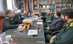 تشدید برخورد با قاچاقچیان چوب و سوداگران به عرصه های منابع ملی با ورود بسیج و سپاه در عرصه های جنگلی