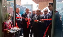 نمایشگاه کتاب مازندران با بیش از 25هزار جلد کتاب در ساری گشایش یافت