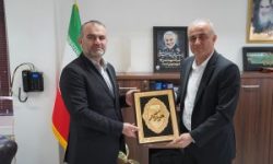 تفاهم نامه طرح ملی همیار گاز بین آموزش و پرورش و شرکت گاز مازندران امضا شد