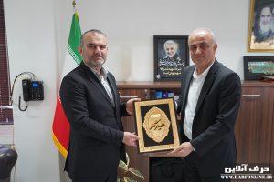 تفاهم نامه طرح ملی همیار گاز بین آموزش و پرورش و شرکت گاز مازندران امضا شد