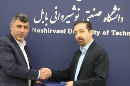سند همکاری جامع شرکت توزیع برق مازندران و دانشگاه صنعتی نوشیروانی بابل امضا شد