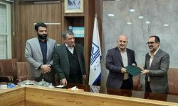 تفاهمنامه همکاری پژوهشی بنیاد شهید استان و دانشگاه مازندران امضا شد