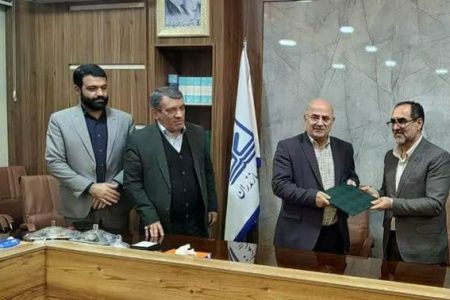 تفاهم‌نامه همکاری پژوهشی بنیاد شهید استان و دانشگاه مازندران امضا شد