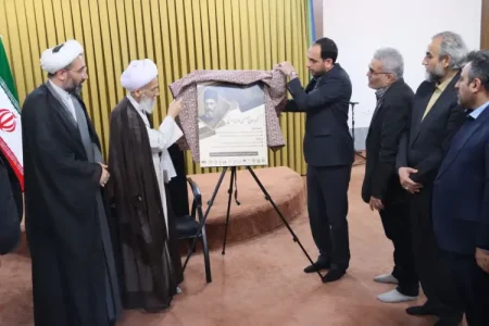 برگزاری کنگره ملی بزرگداشت حاج مصطفیخان سورتیچ در دانشگاه آزاد اسلامی ساری