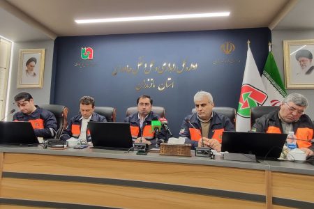 کاهش ۱۹ درصدی تصادفات برون‌شهری در مازندران