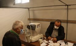 حضور جهادی ۱۵ پزشک متخصص با همکاری بنیاد خیریه پویندگان سلامت در زندان ساری