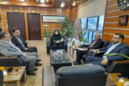 تدوین برنامه های اجرایی پدافند زیستی مازندران