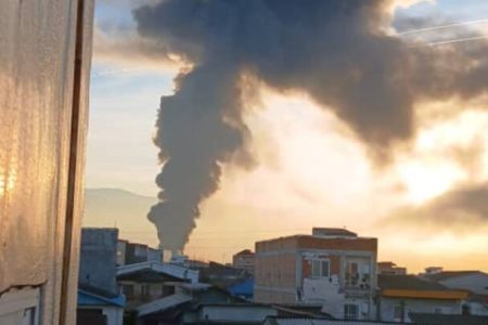 حریق کاله و الیت؛ زنگ خطر نبود تجهیزات به روز حریق در مازندران