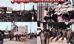 کمونیست‌ها، جنگل و جبهه سوم جنگ علیه انقلاب که از هم پاشید