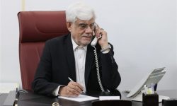 دستور ویژه معاون اول رئیس‌جمهور برای بسیج امکانات در حادثه آتش‌سوزی «کاله» آمل