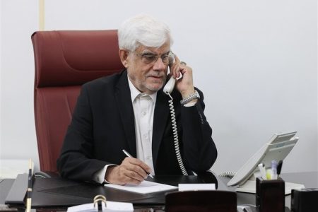 دستور ویژه معاون اول رئیس‌جمهور برای بسیج امکانات در حادثه آتش‌سوزی «کاله» آمل