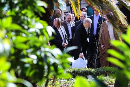 20 تصویر منتخب از بیستمین سفر استانی پزشکیان در مازندران