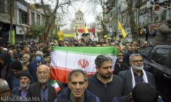 افزایش ۵۳ درصدی حضور مردم در راهپیمایی ۲۲ بهمن نسبت به سال گذشته