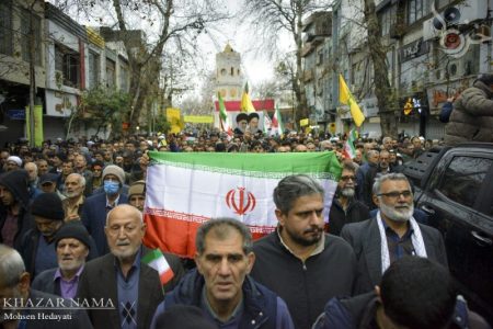 افزایش ۵۳ درصدی حضور مردم در راهپیمایی ۲۲ بهمن نسبت به سال گذشته